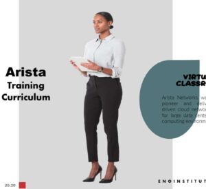 Arista Training Courses