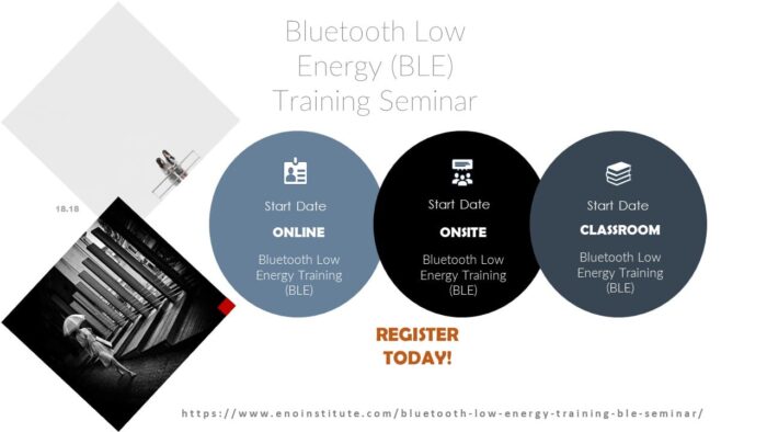 Bluetooth Low Energy Training (BLE)