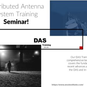 Distributed Antenna System Training (DAS)