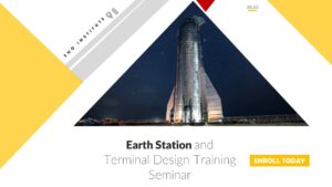 Earth Station and Terminal Design Training