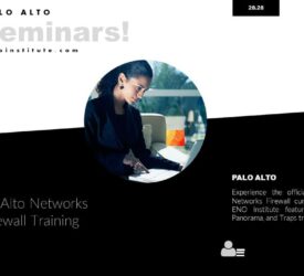 Palo Alto Networks Training Courses