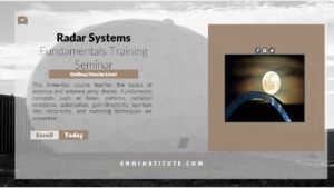 Radar Systems Training Fundamentals