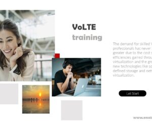 VoLTE, ViLTE, and VoWIFI Training Courses